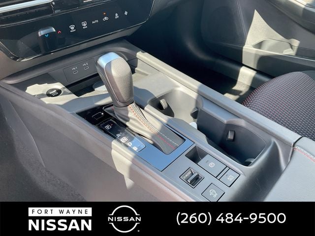2027 Nissan Sentra SR