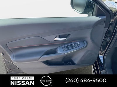 2027 Nissan Sentra SR