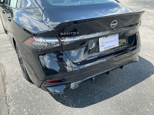 2027 Nissan Sentra SR