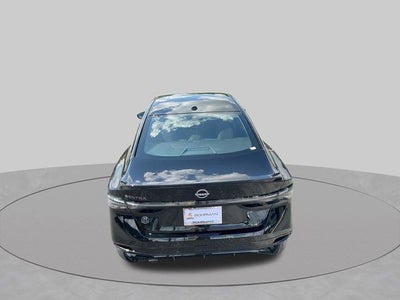 2027 Nissan Sentra SR