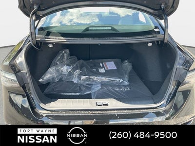 2027 Nissan Sentra SR