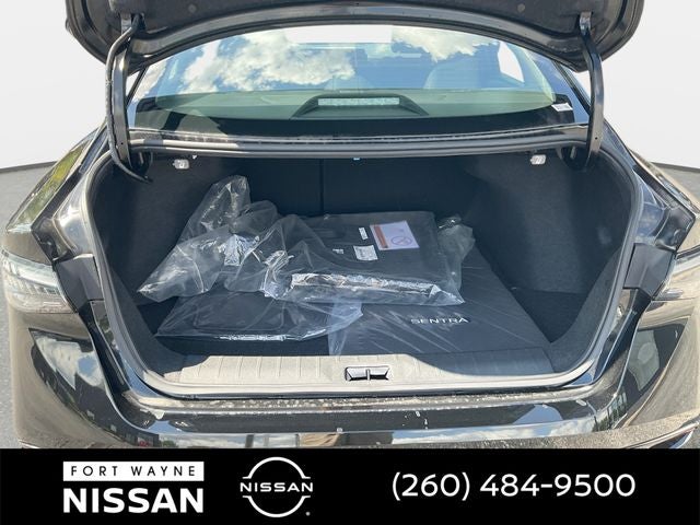 2027 Nissan Sentra SR