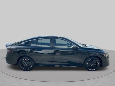 2027 Nissan Sentra SR