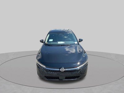 2027 Nissan Sentra SR