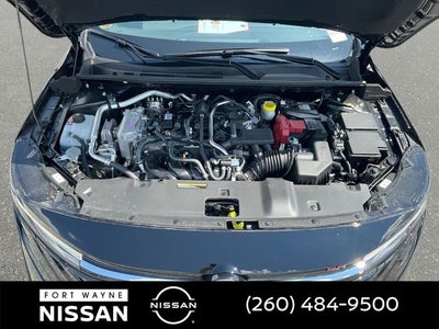 2027 Nissan Sentra SR