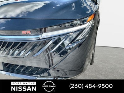 2027 Nissan Sentra SR