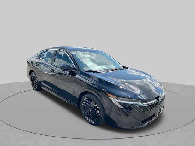 2027 Nissan Sentra SR