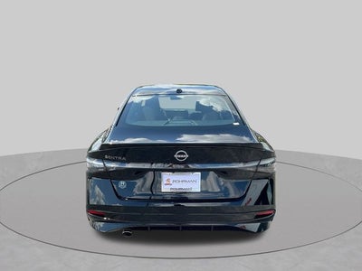 2027 Nissan Sentra SR