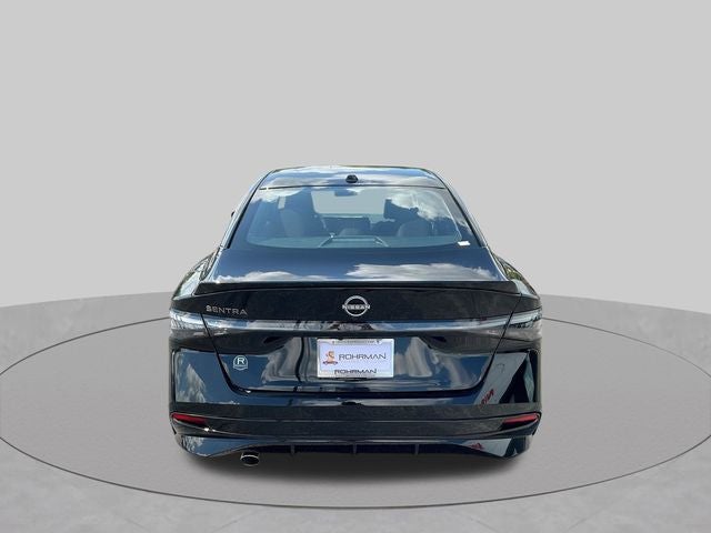 2027 Nissan Sentra SR