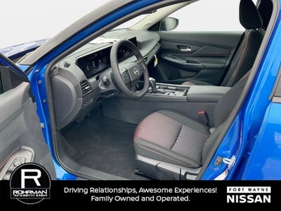 2027 Nissan Sentra SR