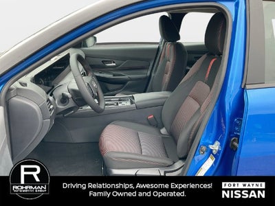 2027 Nissan Sentra SR