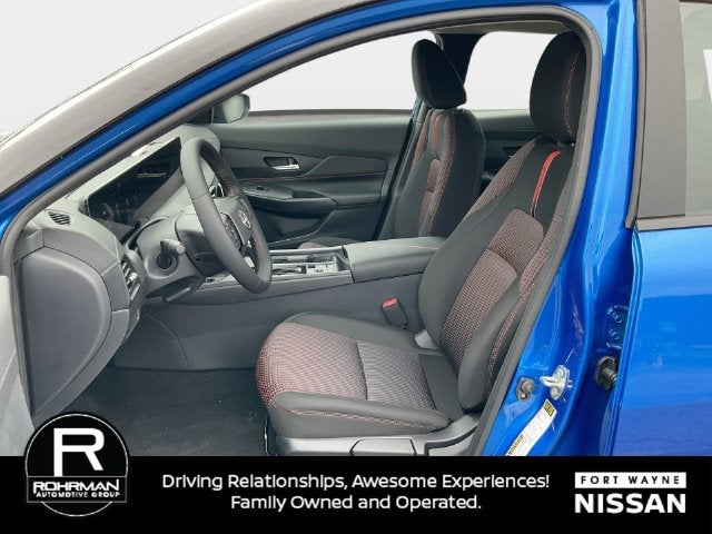 2027 Nissan Sentra SR