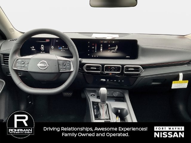 2027 Nissan Sentra SR