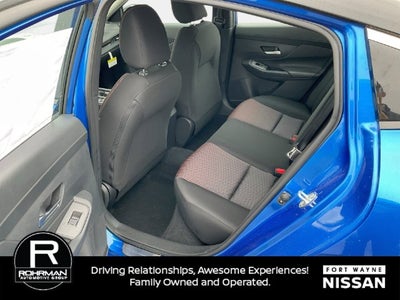 2027 Nissan Sentra SR