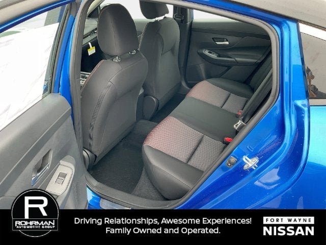 2027 Nissan Sentra SR