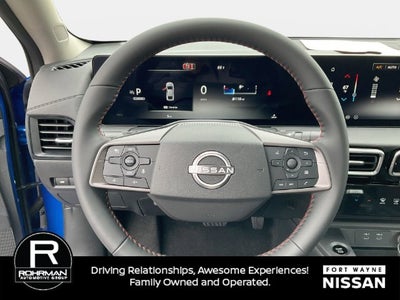 2027 Nissan Sentra SR
