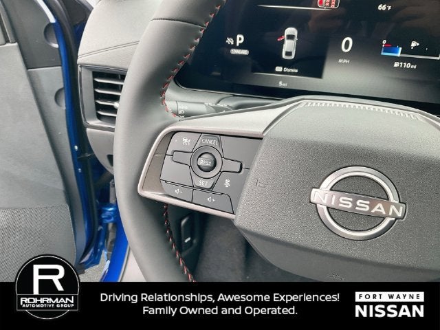 2027 Nissan Sentra SR