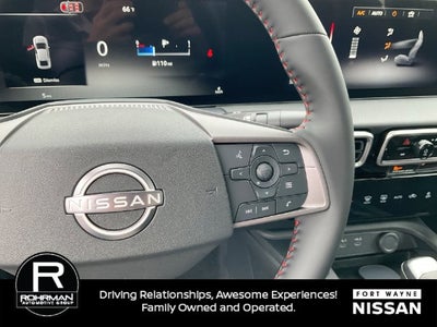 2027 Nissan Sentra SR