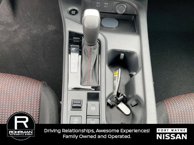 2027 Nissan Sentra SR