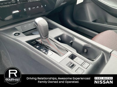 2027 Nissan Sentra SR