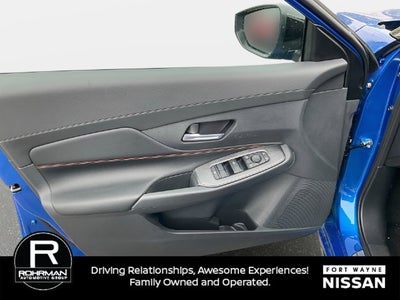 2027 Nissan Sentra SR