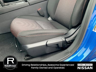 2027 Nissan Sentra SR