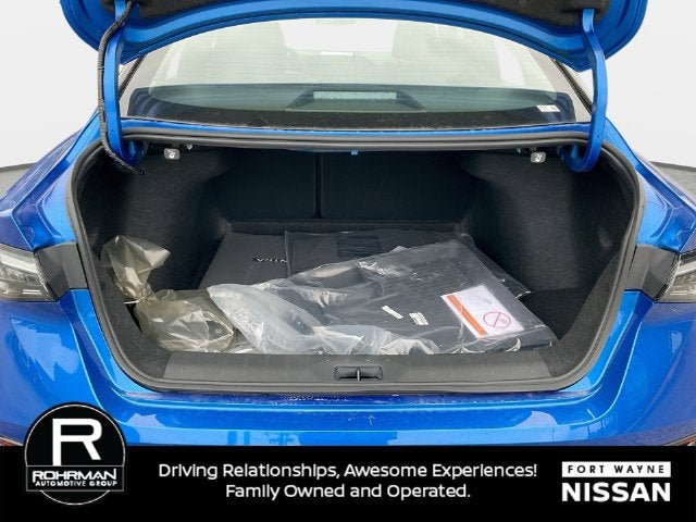 2027 Nissan Sentra SR