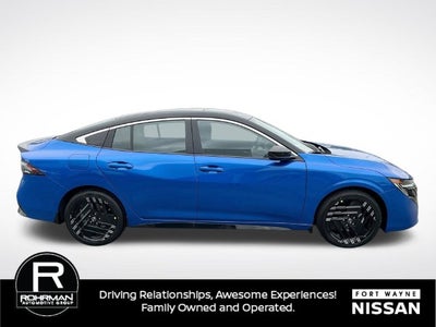 2027 Nissan Sentra SR