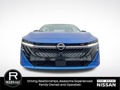 2027 Nissan Sentra SR