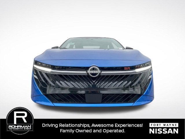 2027 Nissan Sentra SR