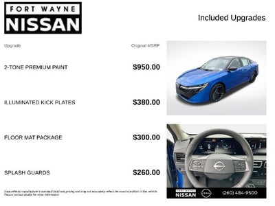 2027 Nissan Sentra SR