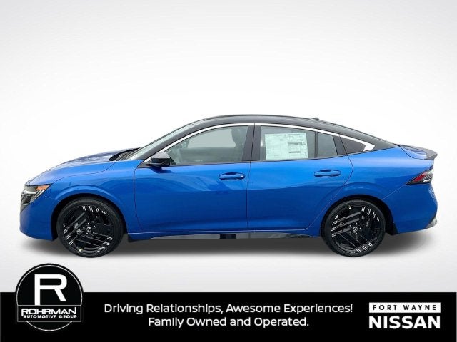 2027 Nissan Sentra SR