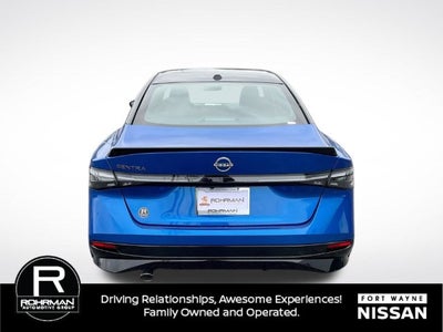 2027 Nissan Sentra SR