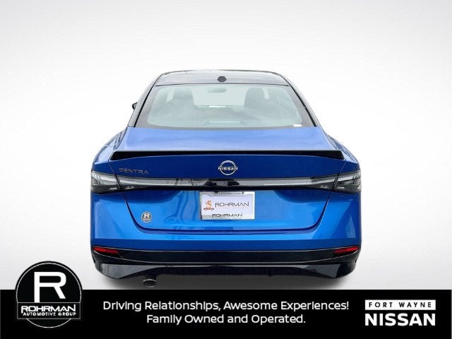 2027 Nissan Sentra SR