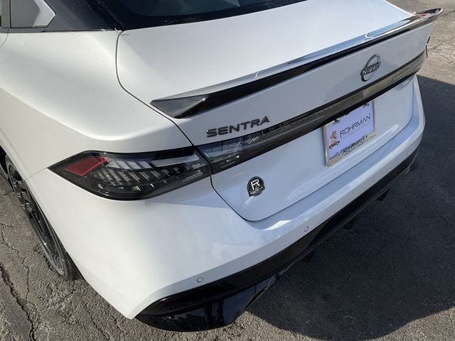 2026 Nissan Sentra SR