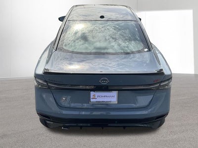 2026 Nissan Sentra SR