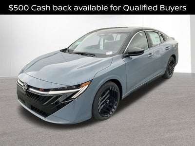 2026 Nissan Sentra SR