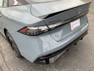 2026 Nissan Sentra SR