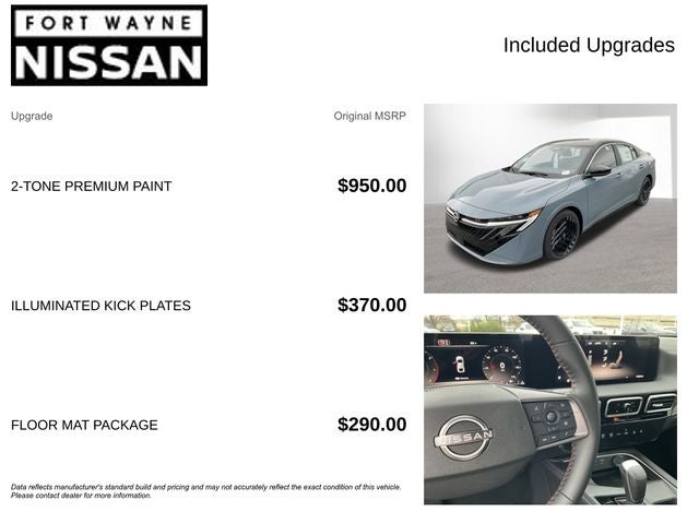 2026 Nissan Sentra SR