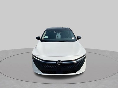 2027 Nissan Sentra SR