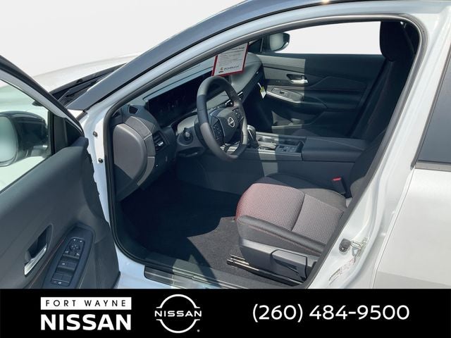2027 Nissan Sentra SR