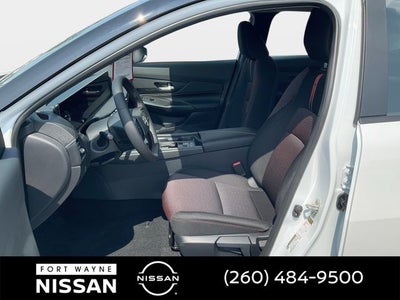 2027 Nissan Sentra SR
