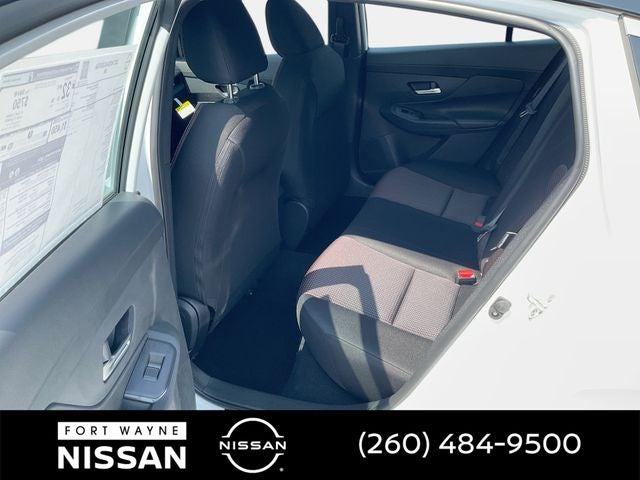 2027 Nissan Sentra SR