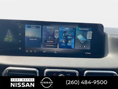 2027 Nissan Sentra SR