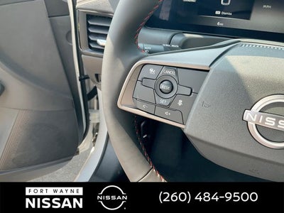 2027 Nissan Sentra SR