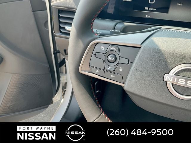 2027 Nissan Sentra SR