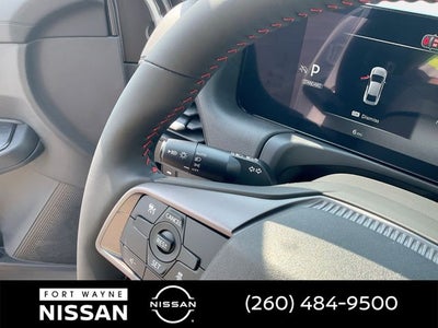 2027 Nissan Sentra SR