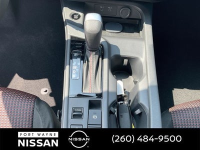2027 Nissan Sentra SR