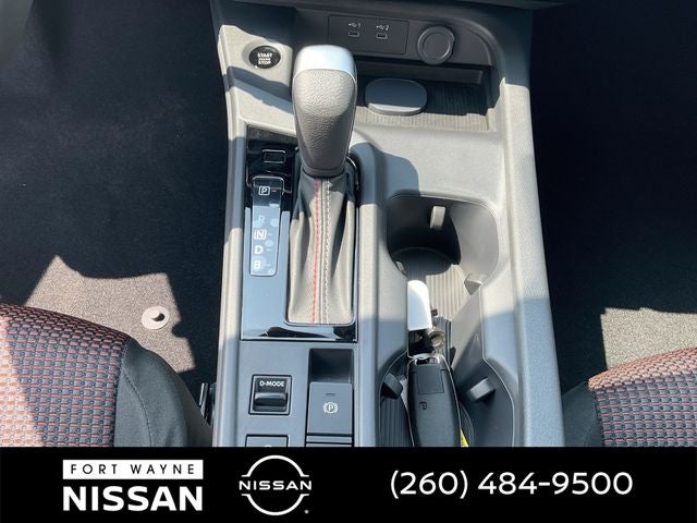 2027 Nissan Sentra SR