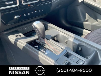 2027 Nissan Sentra SR